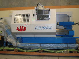 Quick Delivery 660mm swing x 2000mm 186mm bore - picture1' - Click to enlarge