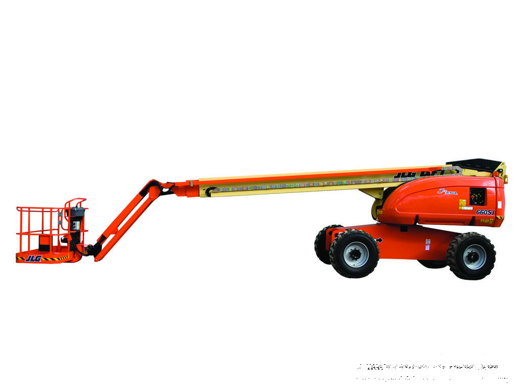 New 2021 jlg 660SJ Telescopic Boom Lifts in CANNING VALE, WA