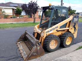 2006 MUSTANG 2044 SKID STEER U4134 - picture0' - Click to enlarge