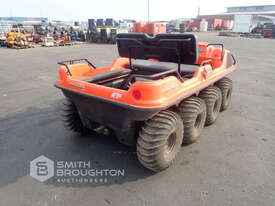 2020 ARGO FRONTIER 650 8X8 ALL TERRAIN AMPHIBIOUS VEHICLE - picture0' - Click to enlarge