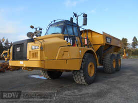 Caterpillar 745C Articulated Dump Truck  - picture0' - Click to enlarge