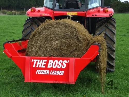 Feeder Leader Bale Feeders - The 