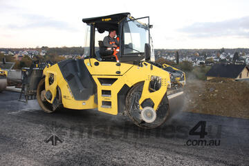 Bomag BW 161 ADO-50 Double Drum Rollers