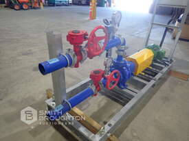ALLIED PUMPS COMPLETE WATER PUMP & CONTROL UNIT (UNUSED) - picture0' - Click to enlarge