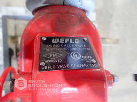ALLIED PUMPS COMPLETE WATER PUMP & CONTROL UNIT (UNUSED) - picture2' - Click to enlarge