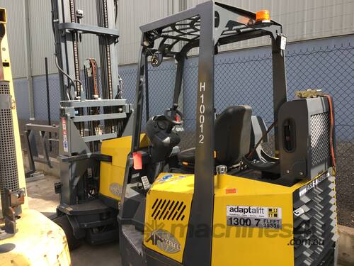 2.0T LPG Narrow Aisle Forklift  - Replace your Reach Truck