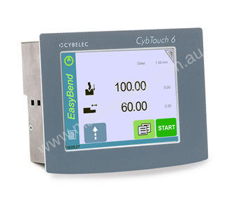 Cyb Touch 6 Pressbrake & Guillotine controllers