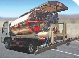 Bitumen Pressure Distributor (Bitumen Sprayer) Capacity 4000 -10000 ltrs - picture0' - Click to enlarge