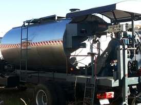 Bitumen Pressure Distributor (Bitumen Sprayer) Capacity 4000 -10000 ltrs - picture2' - Click to enlarge