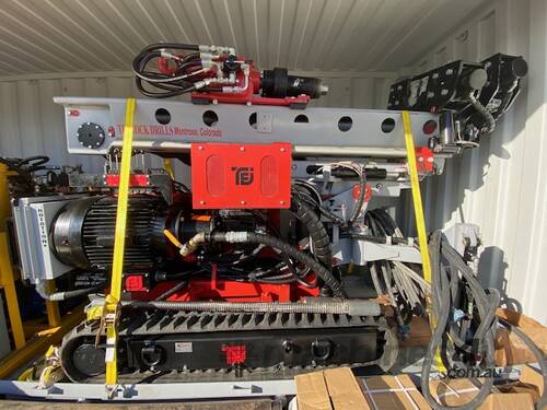 BRAND NEW TD75 ELECTRIC DRILL RIG