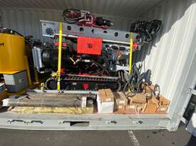 BRAND NEW TD75 ELECTRIC DRILL RIG - picture0' - Click to enlarge
