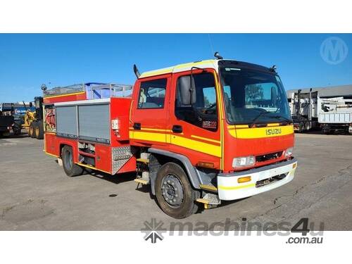 Isuzu FTR800