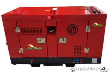 Chicago Pneumatic CPS T110 100 CFM Compressor