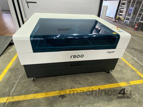 Trotec Rayjet R500 - 100W Co2 Laser Cutter & Marking Machine