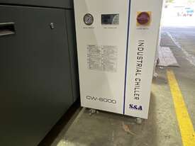 Trotec Rayjet R500 - 100W Co2 Laser Cutter & Marking Machine - picture0' - Click to enlarge