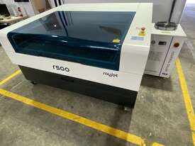 Trotec Rayjet R500 - 100W Co2 Laser Cutter & Marking Machine - picture1' - Click to enlarge