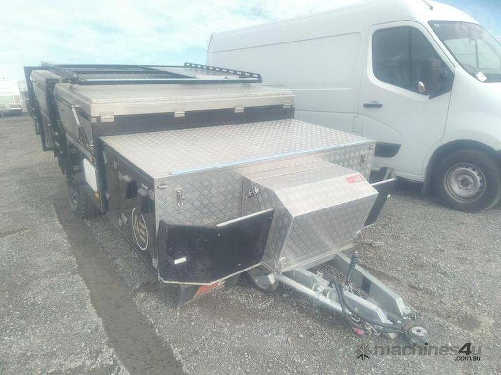 Buy Used market direct Market Direct Robson Caravans in , Listed on