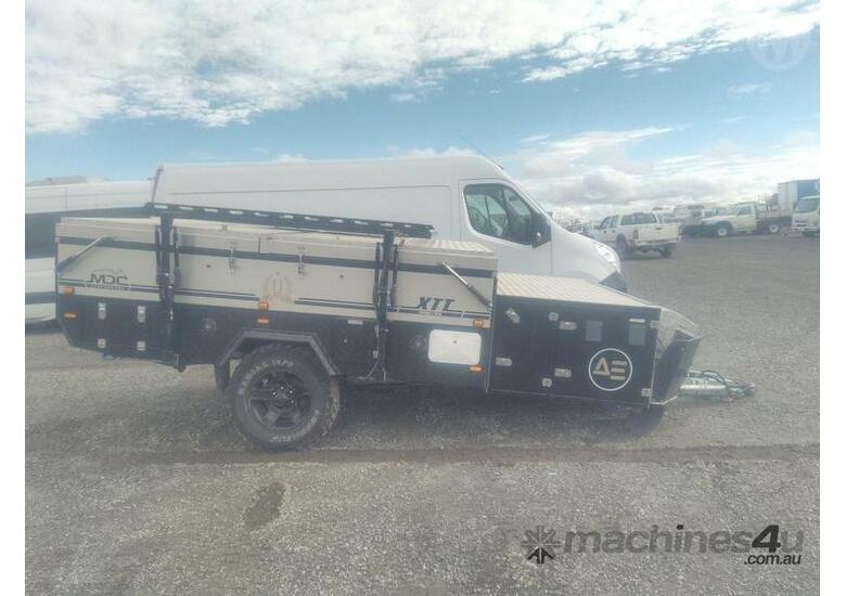 Buy Used market direct Market Direct Robson Caravans in , Listed on