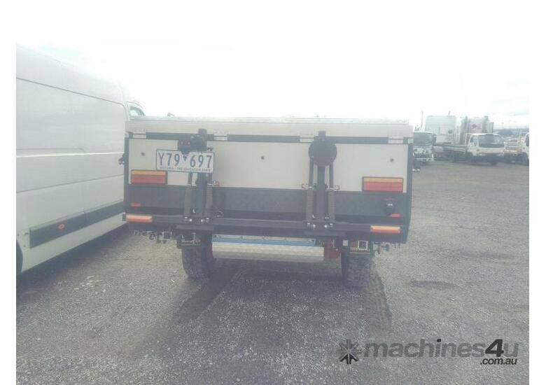 Buy Used market direct Market Direct Robson Caravans in , Listed on