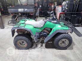 KAWASAKI KLF300 4X2 QUAD BIKE - picture0' - Click to enlarge