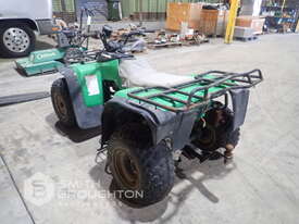 KAWASAKI KLF300 4X2 QUAD BIKE - picture2' - Click to enlarge