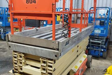 JLG 2646 ES 26ft 8m Electric Scissor Lift