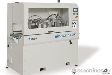 GEMMA GROUP - Single Head Aluminium Cutting Machine - model: Autocut