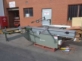 Altendorf F90 panel saw - picture0' - Click to enlarge