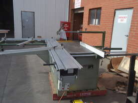 Altendorf F90 panel saw - picture1' - Click to enlarge