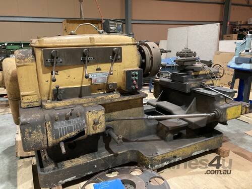 Macson Face Plate Lathe