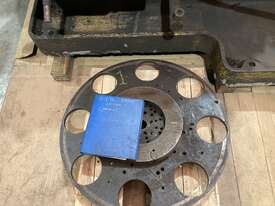 Macson Face Plate Lathe - picture2' - Click to enlarge