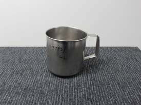 Stainless Steel Jug - picture2' - Click to enlarge