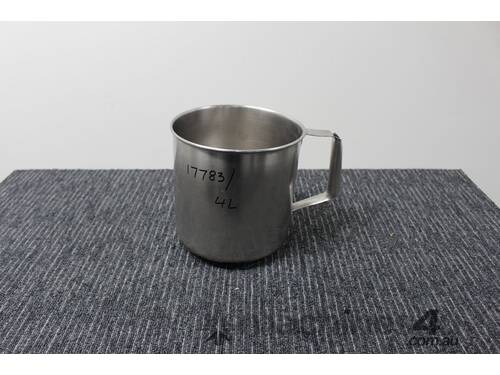 Stainless Steel Jug