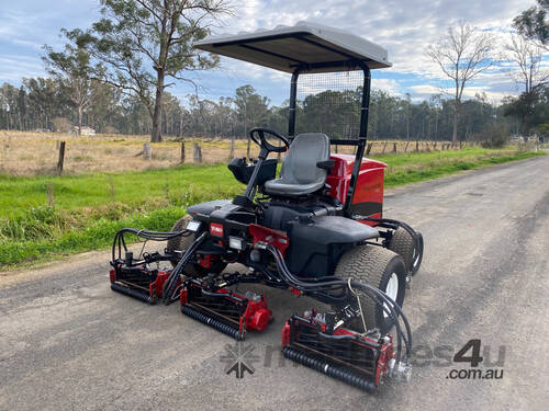 Toro Reelmaster 5510 Golf Fairway mower Lawn Equipment