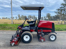 Toro Reelmaster 5510 Golf Fairway mower Lawn Equipment - picture0' - Click to enlarge