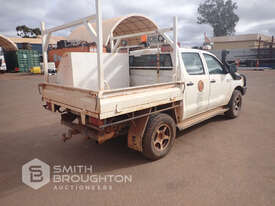 2007 TOYOTA HILUX 4X4 DUAL CAB UTE - picture0' - Click to enlarge