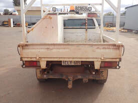 2007 TOYOTA HILUX 4X4 DUAL CAB UTE - picture1' - Click to enlarge