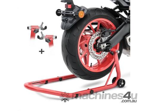 Motorcycle Rear Wheel Lift Paddock Stand