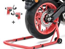 Motorcycle Rear Wheel Lift Paddock Stand - picture0' - Click to enlarge