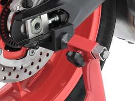 Motorcycle Rear Wheel Lift Paddock Stand - picture1' - Click to enlarge