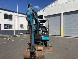 Airman AX55u 5.5 tonne excavator - picture0' - Click to enlarge