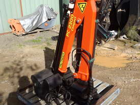 Used Crane PC2300 Palfinger - picture0' - Click to enlarge