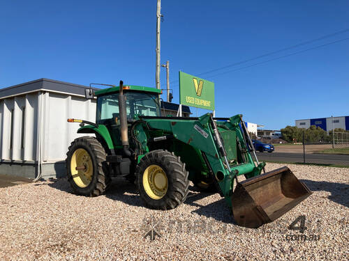 John Deere 7820 FWA/4WD Tractor