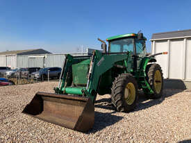 John Deere 7820 FWA/4WD Tractor - picture2' - Click to enlarge