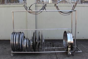 Vibratory Sieve Spares