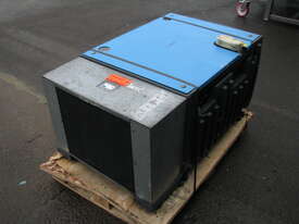 Industrial Air-Cooled Vacuum Pump - 3.85kW - Siemens Elmo-L - picture1' - Click to enlarge