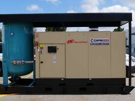 INGERSOLL RAND M SERIES 160KW ROTARY SCREW COMPRESSORS MM160 MINERS PACK - Hire - picture1' - Click to enlarge