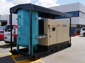 INGERSOLL RAND M SERIES 160KW ROTARY SCREW COMPRESSORS MM160 MINERS PACK - Hire - picture2' - Click to enlarge