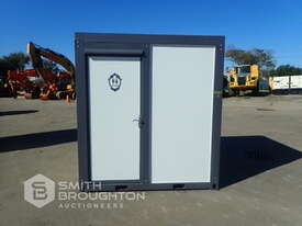 EXCAVATION EQUIPMENT TOILET BLOCK - picture0' - Click to enlarge