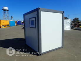 EXCAVATION EQUIPMENT TOILET BLOCK - picture0' - Click to enlarge